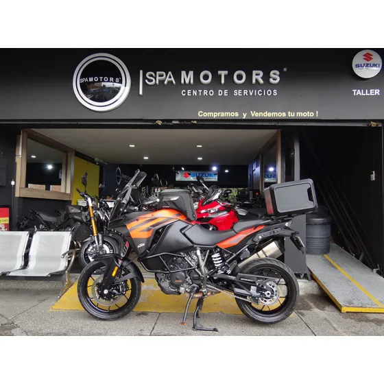 Ktm 1290 Super Adventure S