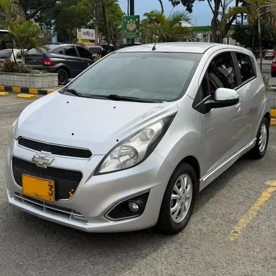 Chevrolet Spark 2016 Gt Ltz