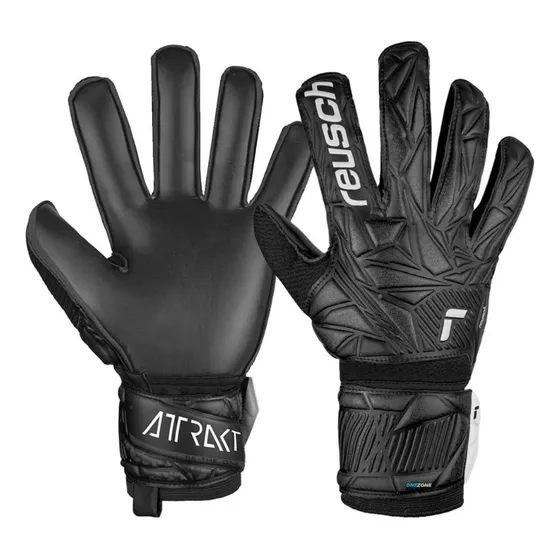 Guantes De Fútbol Reusch  Adulto - 3 Attrakt Solid
