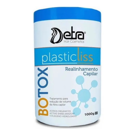 Detra Hair Plastic Liss