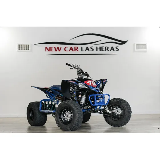 Yamaha Yfz 450 R 2017