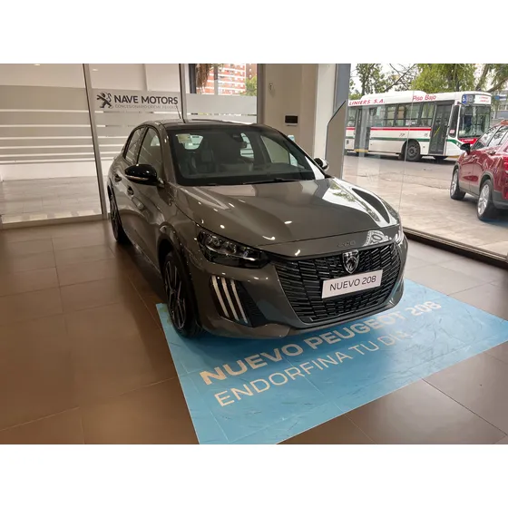 Peugeot 208 1.0t Gt