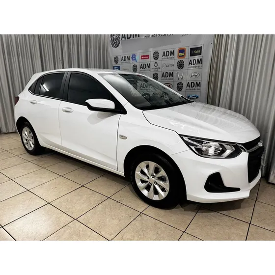 Chevrolet Onix 1.0 Lt 2 5p
