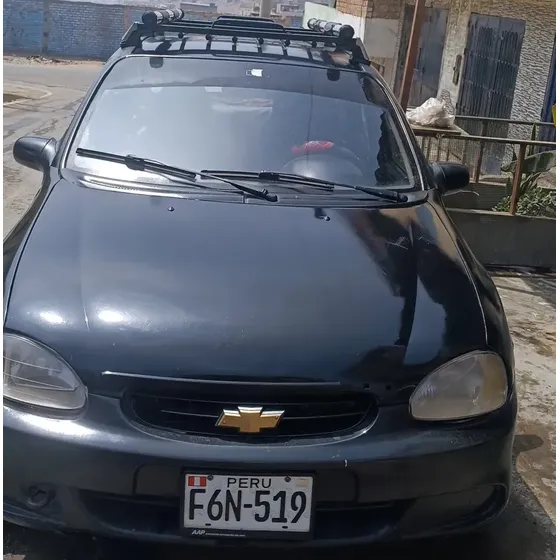 Chevrolet Chevy N