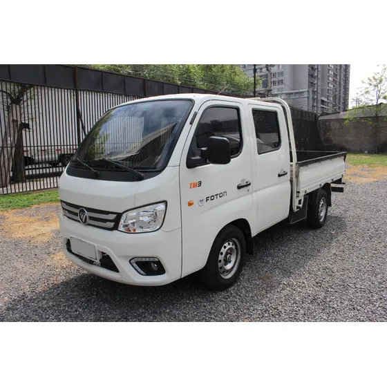 Foton Tm3 1.5cc Doble Cabina Pick Up Doble Cabina Pick Up