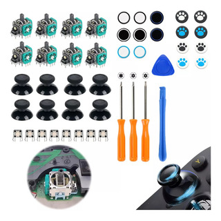 Kit Repuesto Potenciometro Joystick Control For Xbox One45pz Kit Repuesto Potenciometro Joystick Control For Xbox One45pz