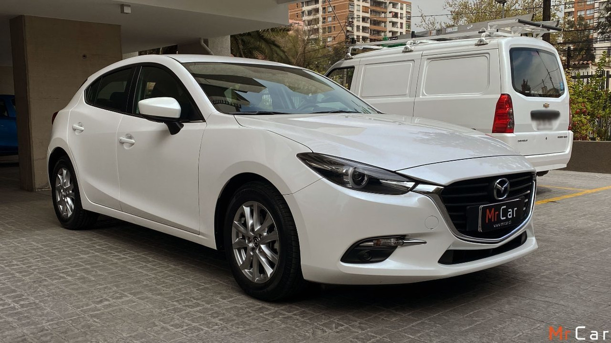 Mazda New 3 Sport 2020