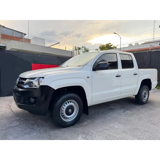 Volkswagen Amarok 2.0 Entry Mt