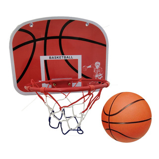 Aro De Basket Con Pelota Incluida Aro De Basket Con Pelota Incluida