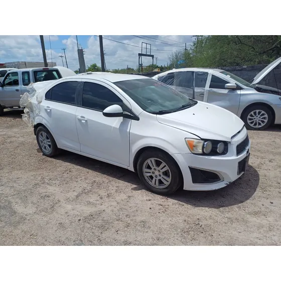 Chevrolet Sonic 2012 ( En Partes )2012 - 2016 Aut 1.8l Yonke