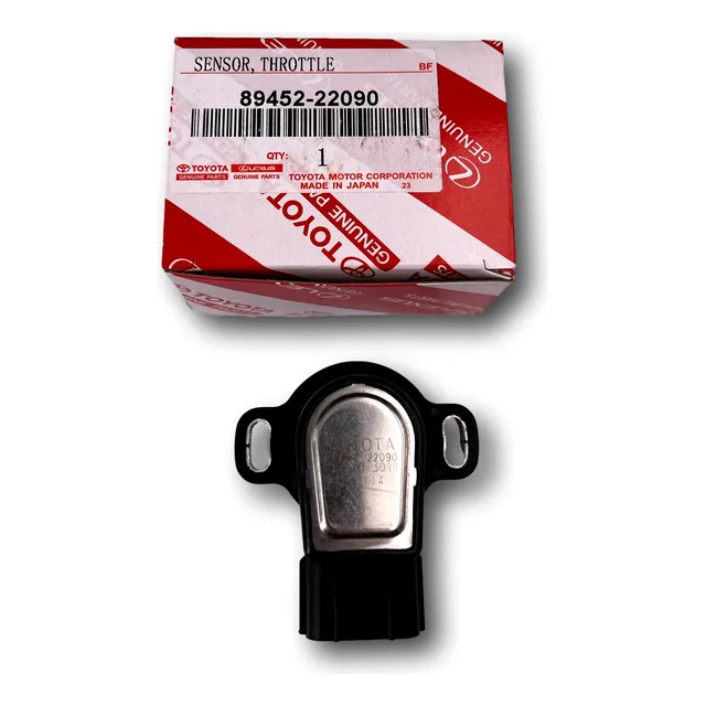 Sensor Tps Toyota Autana Meru Prado Machito Corolla 4 Pines