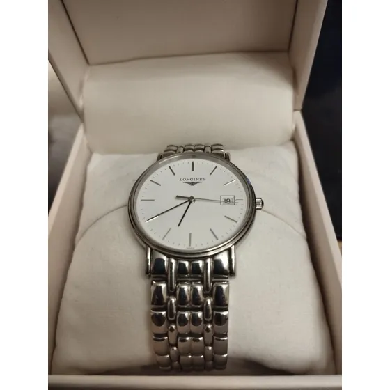 Reloj Longines Presence Original 