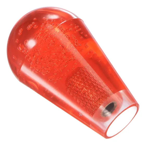 Mando Ovalada Color Rojo