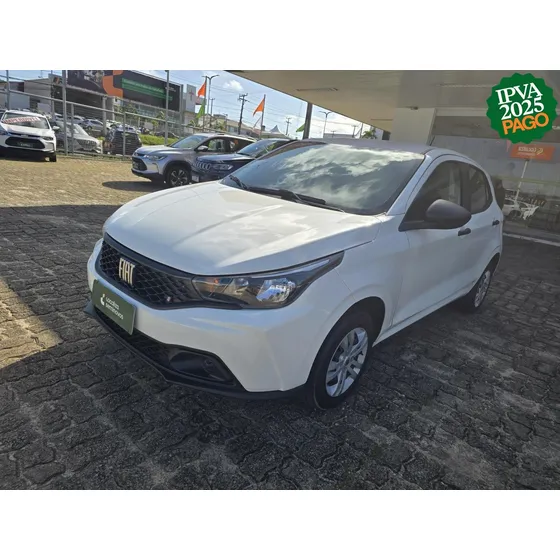 Fiat Argo 1.0 Firefly Flex Manual