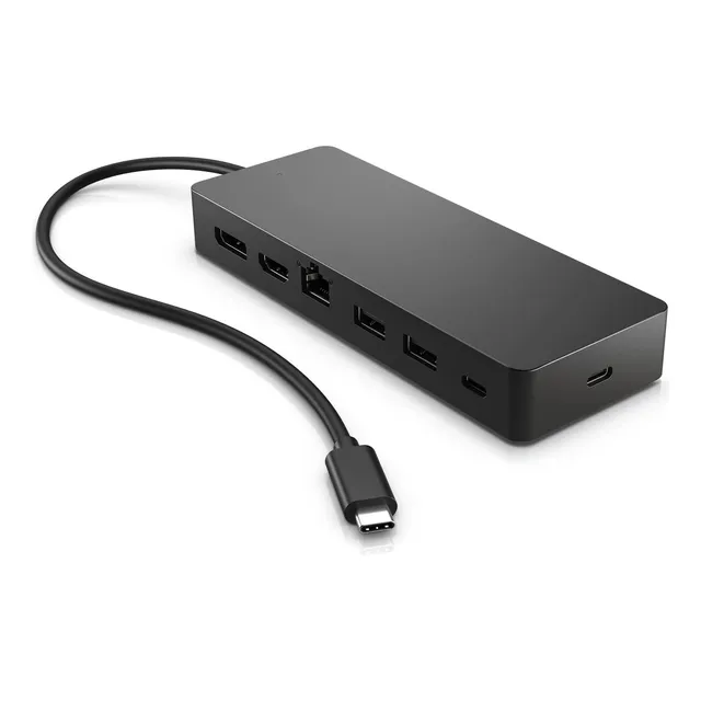 Multipuerto Universal Usb-c, 7 Puertos - 50h55aa