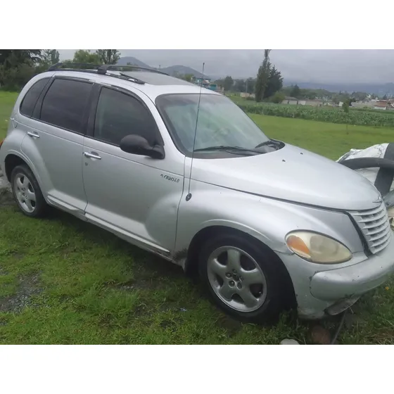 Chrysler Pt Cruiser Classic 5vel Mt