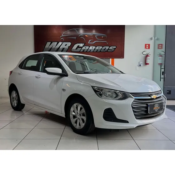 Chevrolet Onix 1.0 Lt