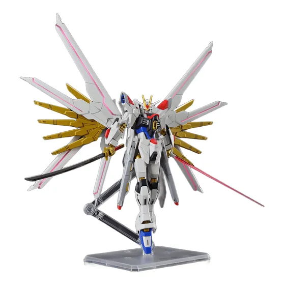 Bandai 1/144 Hg Mighty Strike Freedom Gundam