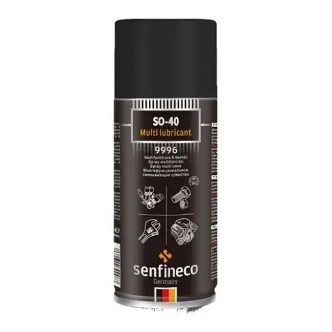 Aceite Lubricante Multiuso Senfineco Tipo Wd40 Cod: 6520280
