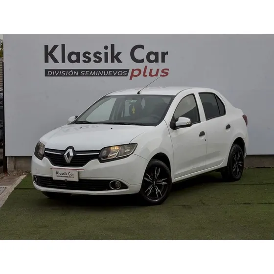 Renault Symbol 1.6 Expression Mt