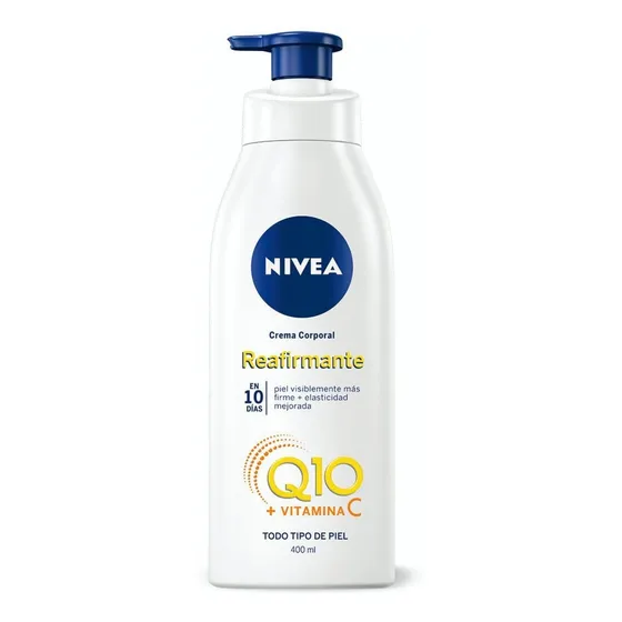 Nivea - Body - Reafirmante - 400 Ml