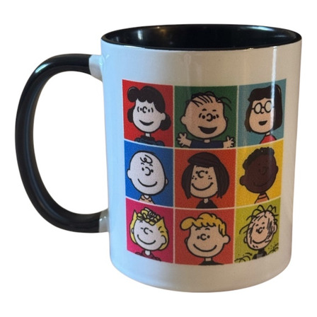 Taza Amigos De Snoopy Taza Amigos De Snoopy