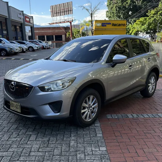 Mazda Cx-5 2014 2.0 High Fwd