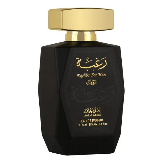 Perfume Lattafa Raghba Para Hombre Eau De Parfum, 100 Ml, 2
