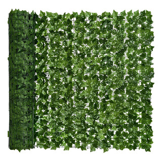 Muro Inglês Para Parede Folhas De Melância 2m X 1m Muro Inglês Para Parede Folhas De Melância 2m X 1m