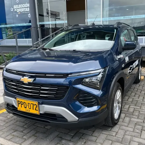 Chevrolet Spin 2025 1.8 At