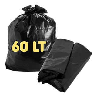 Saco De Lixo 60 Lt Reforçado Com 50 Unidades Para Lixo Casa Saco De Lixo 60 Lt Reforçado Com 50 Unidades Para Lixo Casa
