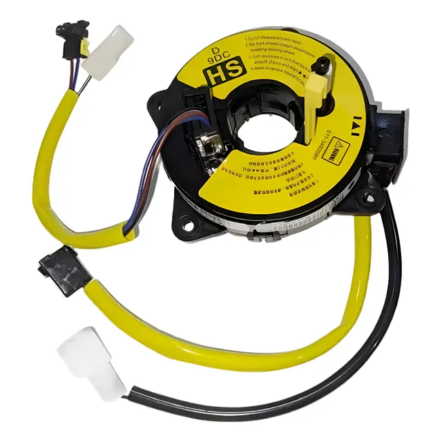 Cinta Espiral Cinta Airbag Chery Qq Tiggo 08-13 Sin Comando