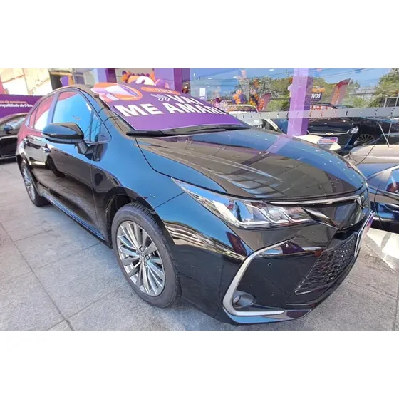 Toyota Corolla Xei 2.0 Flex