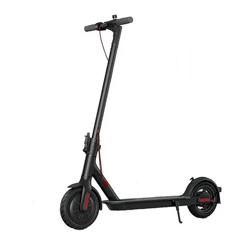 Xiaomi 3 Lite scooter electrico color Negro