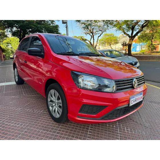 Volkswagen Gol Trend 1.6 5p Trendline L19 2020