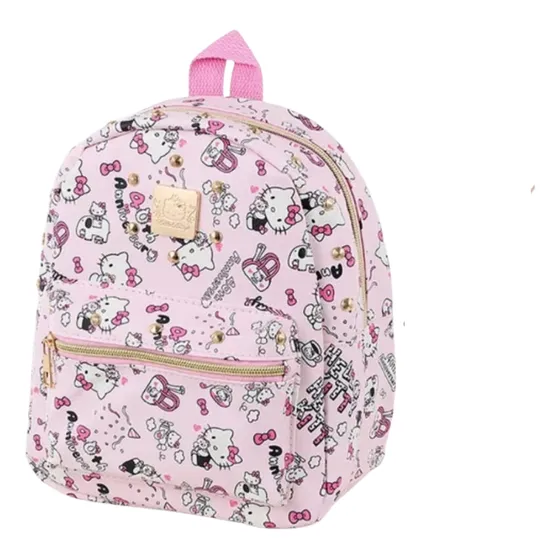 Maletin Maleta  Hello Kitty Escolar