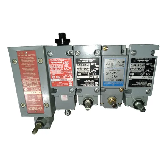 Limi Switch Nuevo Marca Allen Bradley