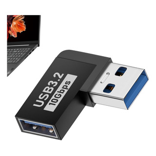 Adaptador Usb De Ángulo Recto Adaptador Usb De 90 Grados Ada Adaptador Usb De Ángulo Recto Adaptador Usb De 90 Grados Ada