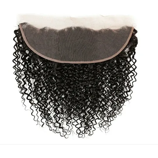 Top Closure Cabelo Humano De Orelha A Orelha