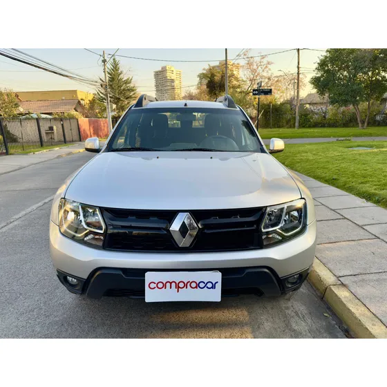 Renault Oroch Zen 1.6l Mt 4x2 Kit T