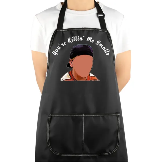 Delantal Para Regalos Inspirados En Las Películas De Vamsii,