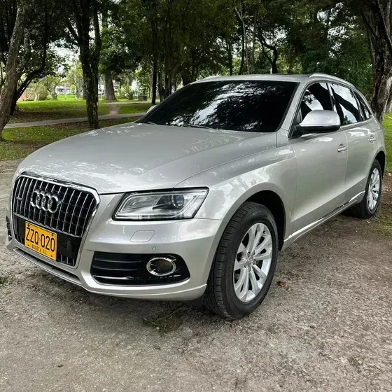 Audi Q5 2014 2.0 Tfsi S-tronic Luxury