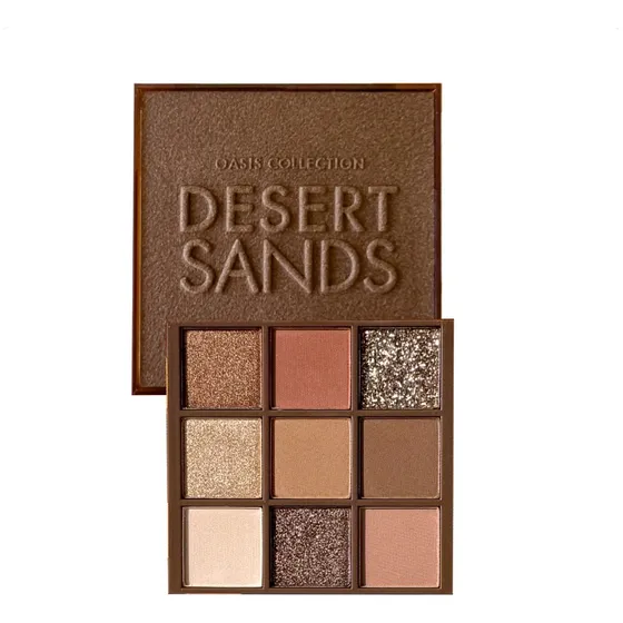 Farmasi Oasis Collection - Desert Sands Eyeshadow Palette