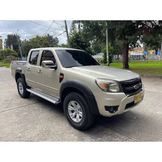 Ford Ranger 2.500 Diesel