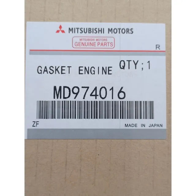 Kit Empacadura Mitsubishi Lancer Signo 1.6 Ck4 1.8 Ck5 Tiend