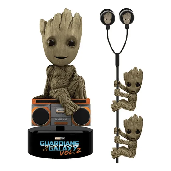 Baby Groot Gift Set