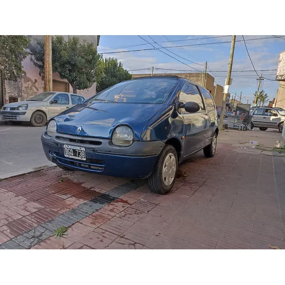 Renault Twingo 1.2 Pk1 Aa Tc