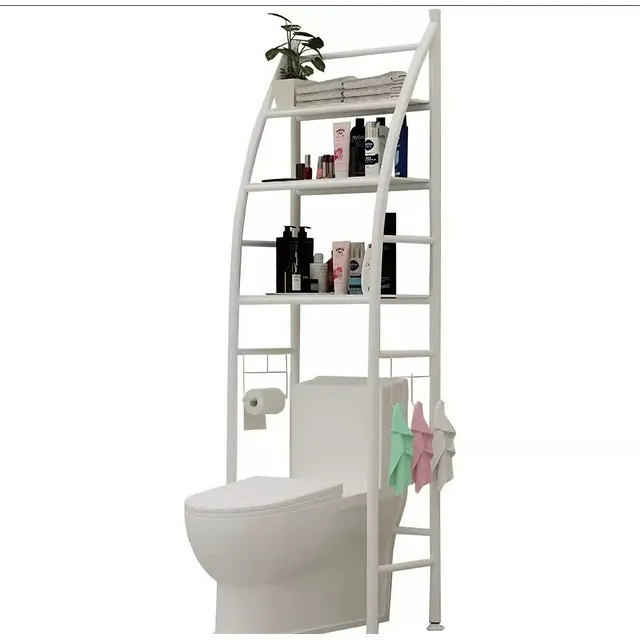 Estante Organizador Baño 3 Niveles