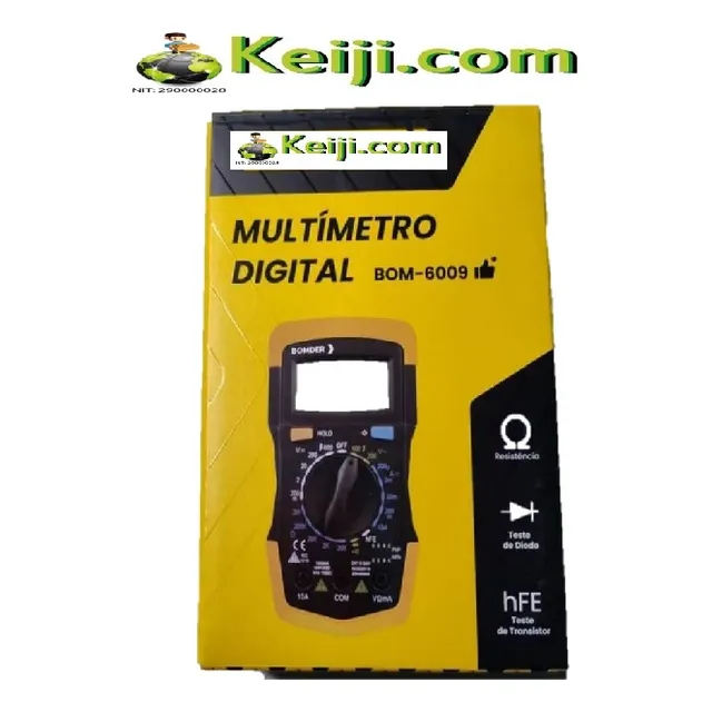 Multimetro Digital