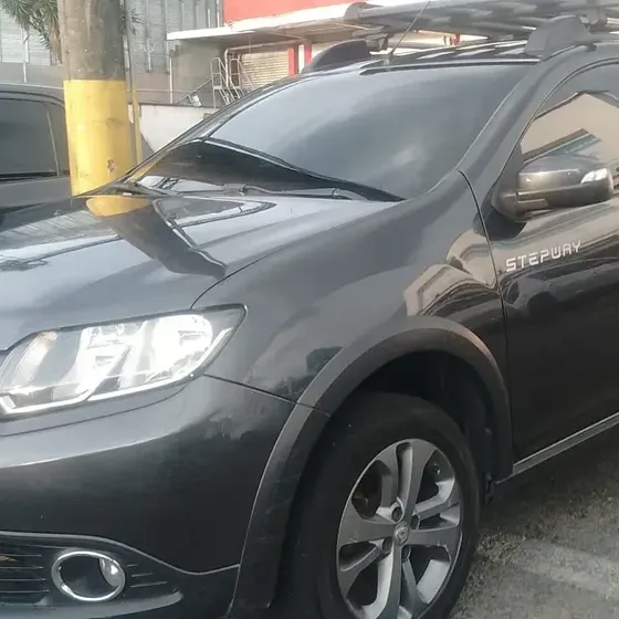 Renault Sandero Stepway 2019 1.6 Polar